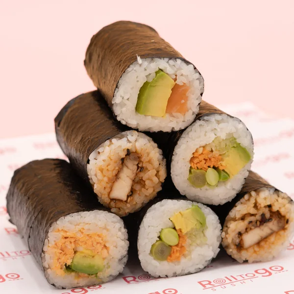 Rollos sushi counter
