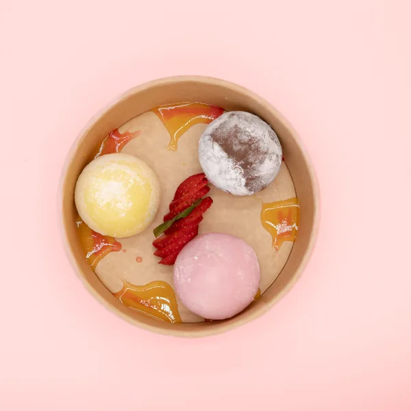 Mochi japonés mix